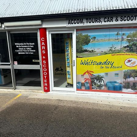 Whitsunday On The Beach Airlie Beach Extérieur photo
