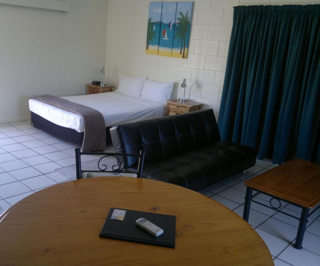 Whitsunday On The Beach Airlie Beach Extérieur photo