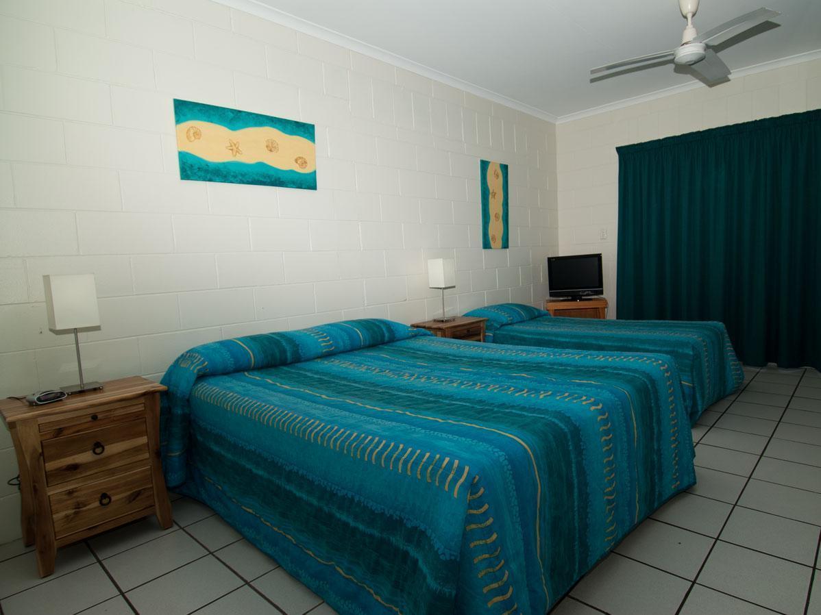 Whitsunday On The Beach Airlie Beach Extérieur photo