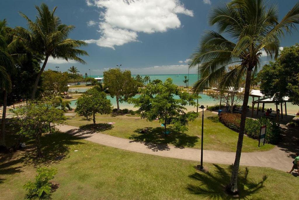 Whitsunday On The Beach Airlie Beach Extérieur photo