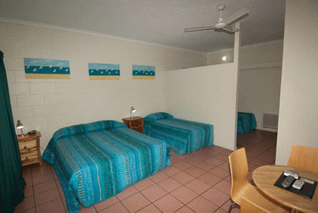 Whitsunday On The Beach Airlie Beach Chambre photo