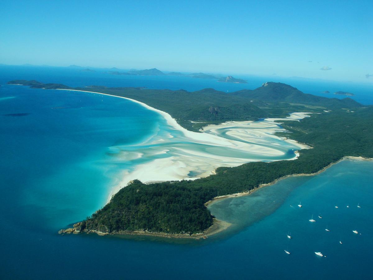 Whitsunday On The Beach Airlie Beach Extérieur photo