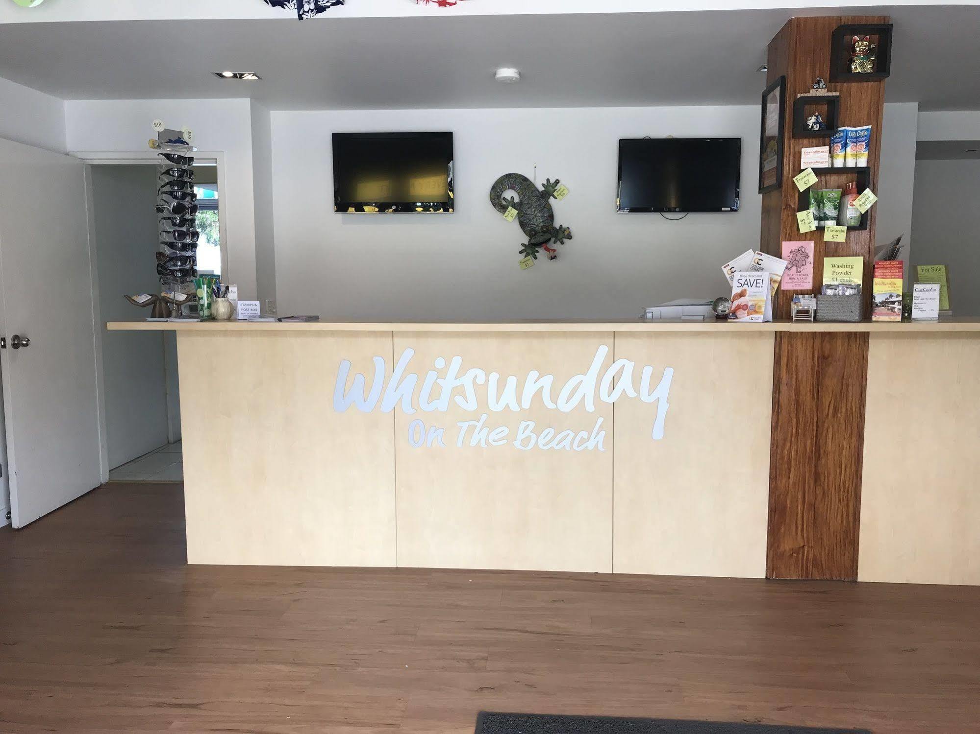 Whitsunday On The Beach Airlie Beach Extérieur photo