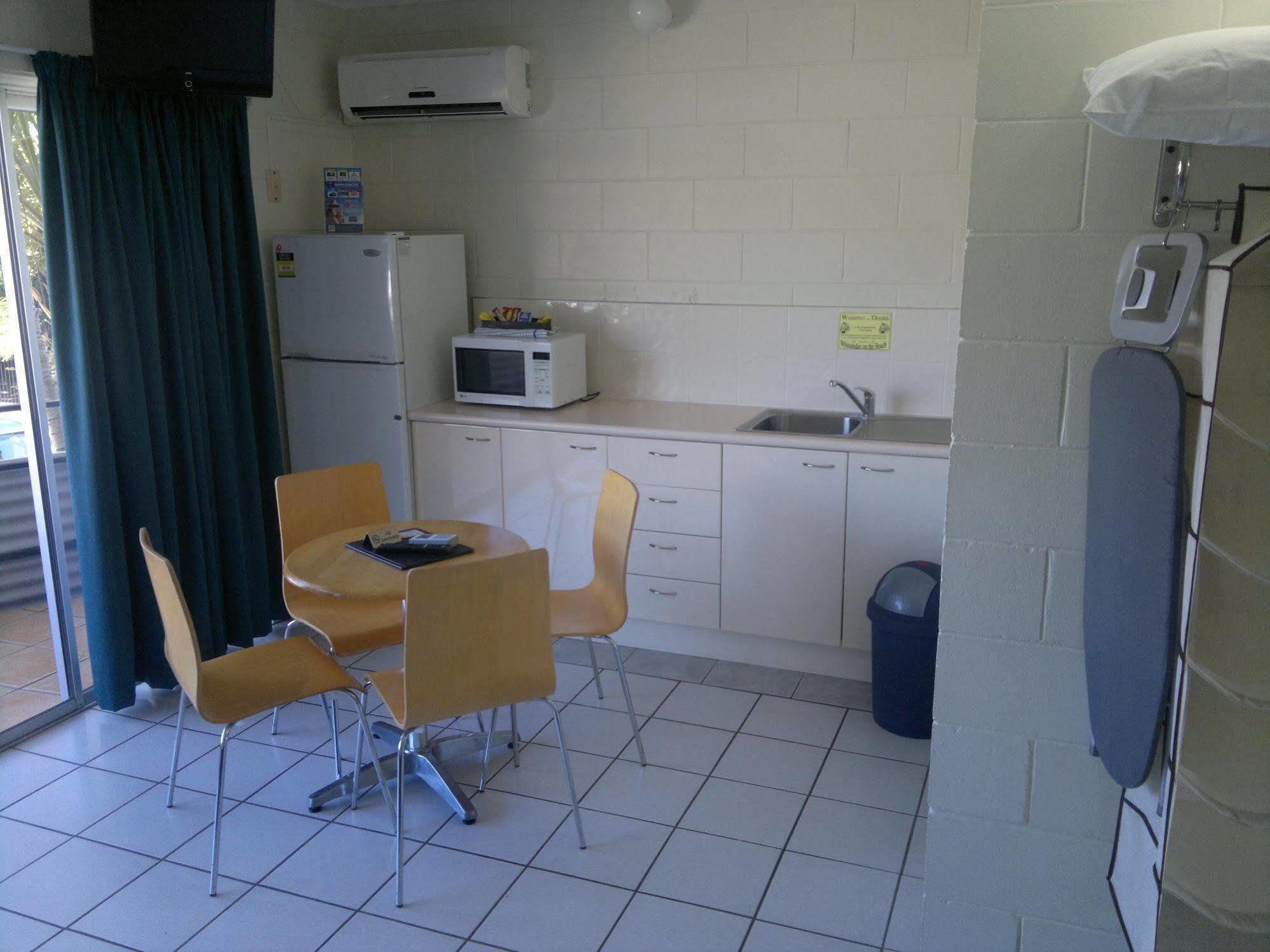Whitsunday On The Beach Airlie Beach Extérieur photo