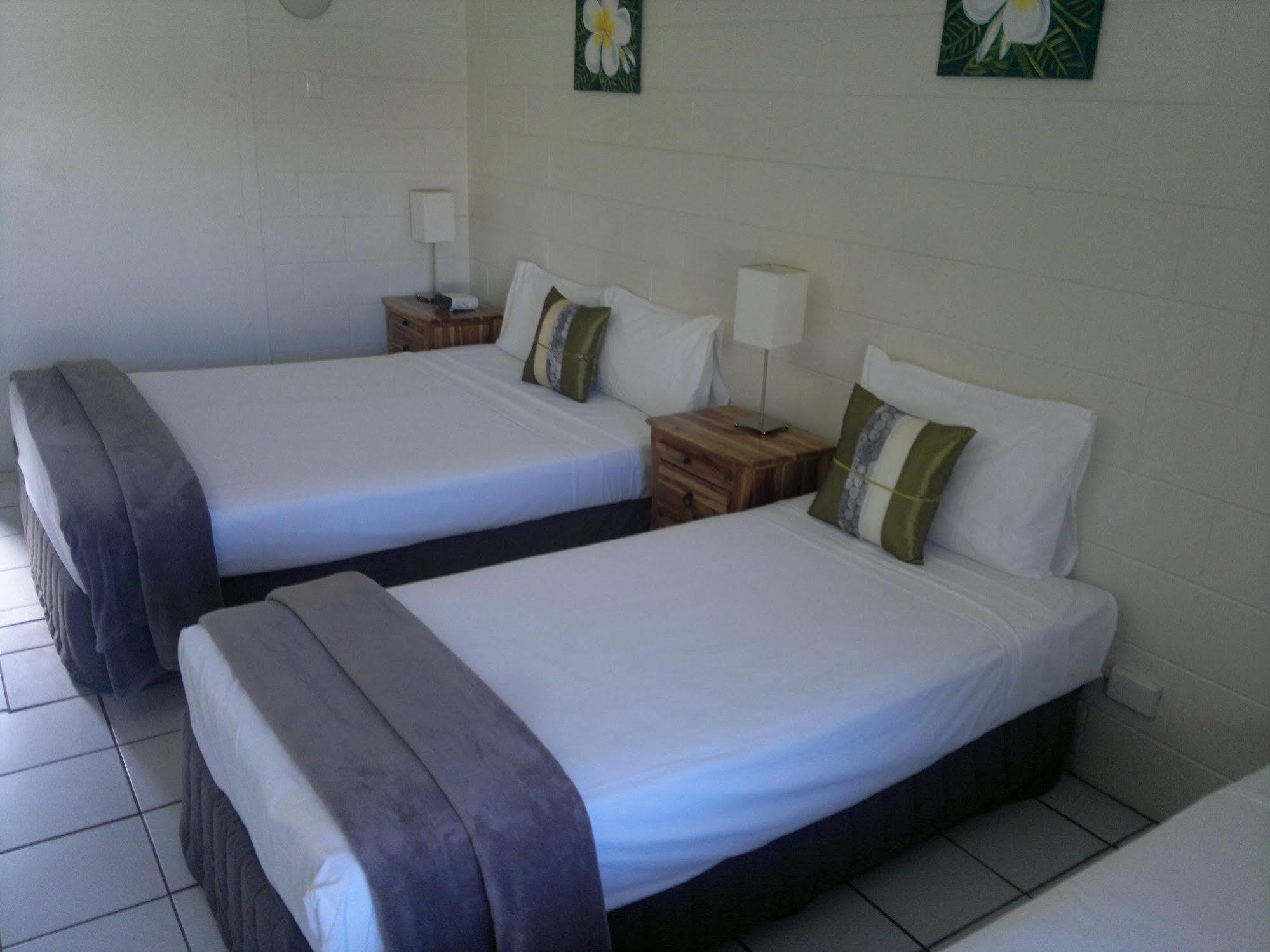 Whitsunday On The Beach Airlie Beach Extérieur photo