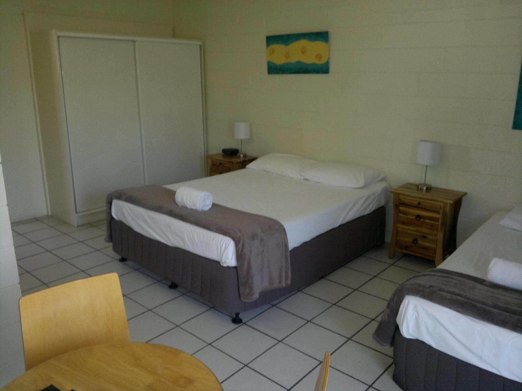 Whitsunday On The Beach Airlie Beach Extérieur photo