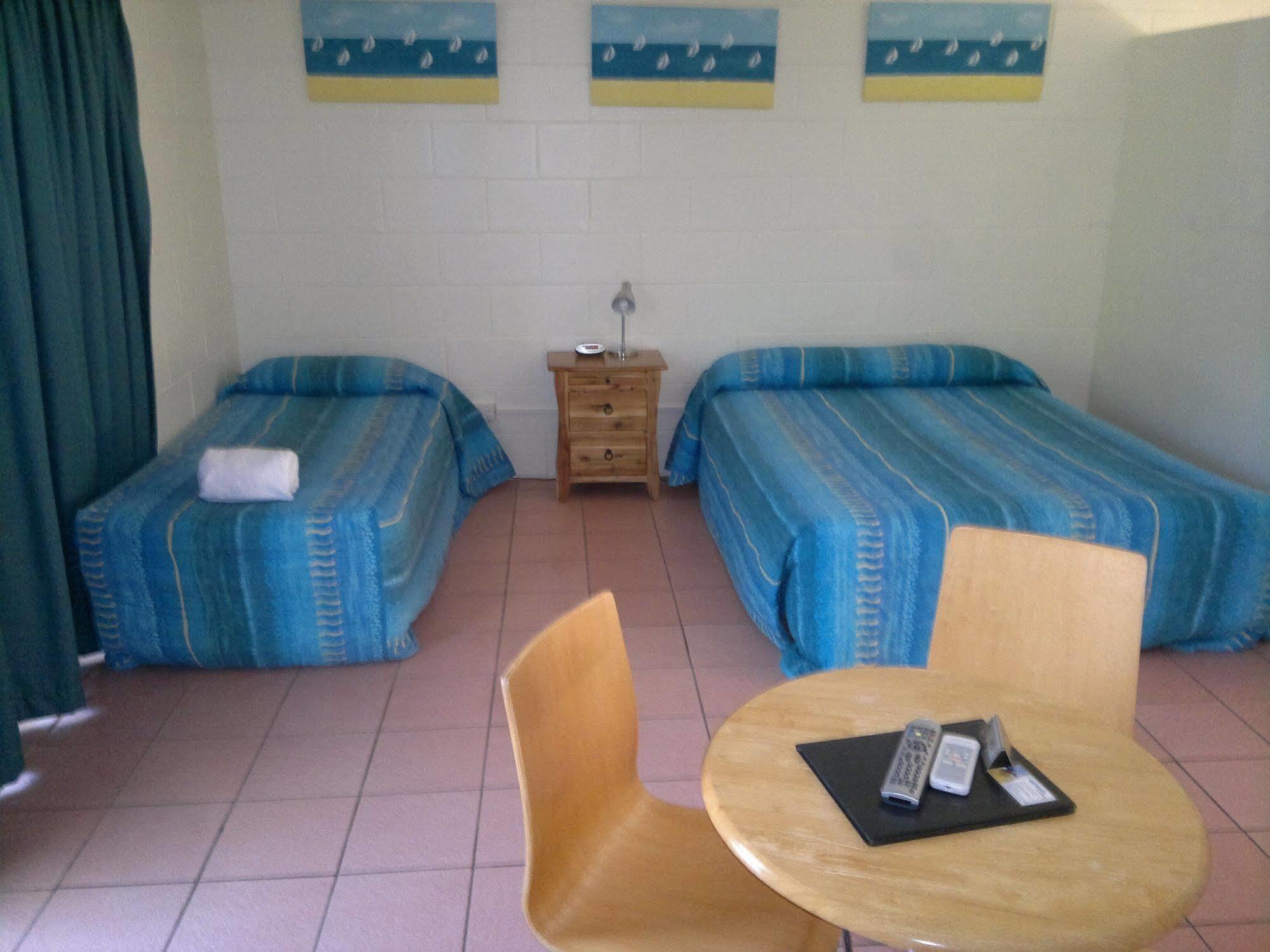 Whitsunday On The Beach Airlie Beach Extérieur photo