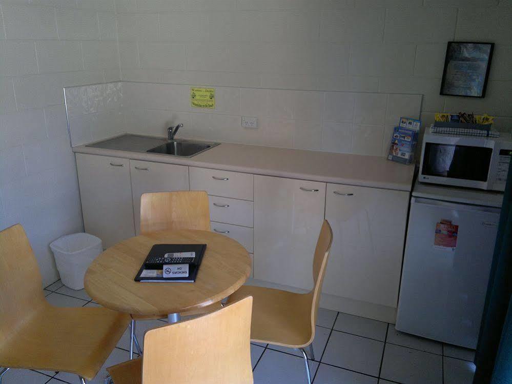 Whitsunday On The Beach Airlie Beach Extérieur photo
