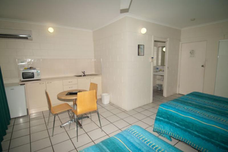 Whitsunday On The Beach Airlie Beach Extérieur photo